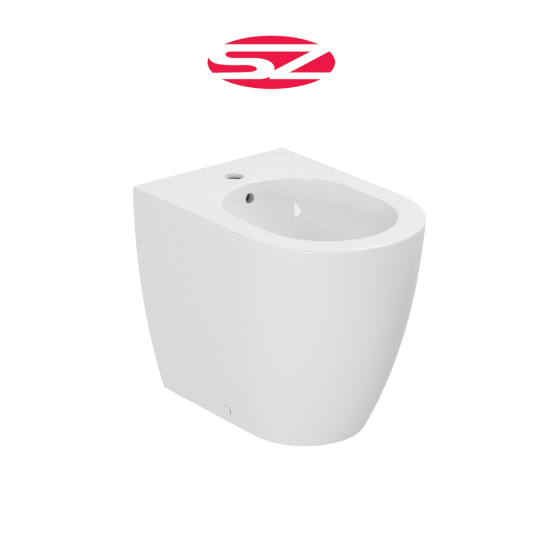 AZZURRA Bidet da Terra Comoda cm 54