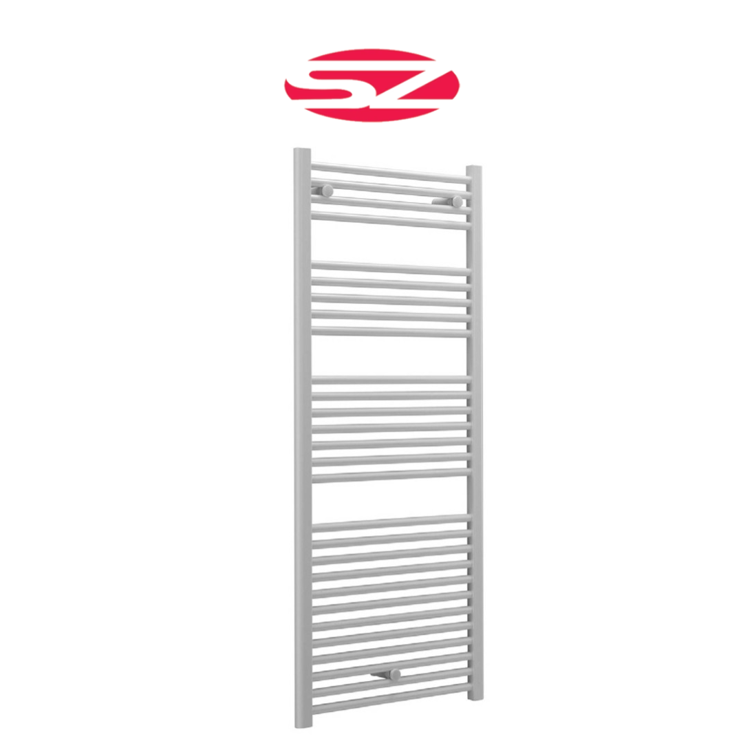 LAZZARINI Scaldasalviette Sanremo 803x450 bianco