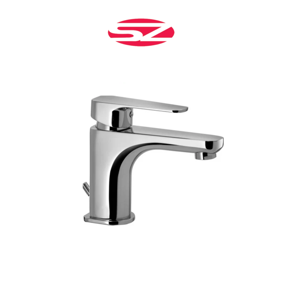 PAFFONI Rubinetto Miscelatore Lavabo Cromato Serie Sly SY075CR
