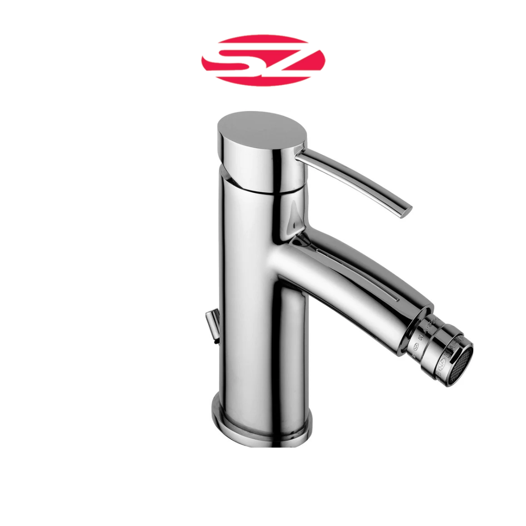 PAFFONI Rubinetto Miscelatore Bidet Cromato Serie Berry BR135CR