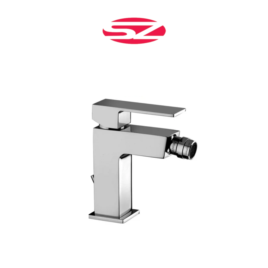 PAFFONI Rubinetto Miscelatore Bidet Cromato Serie Elle EL135CR