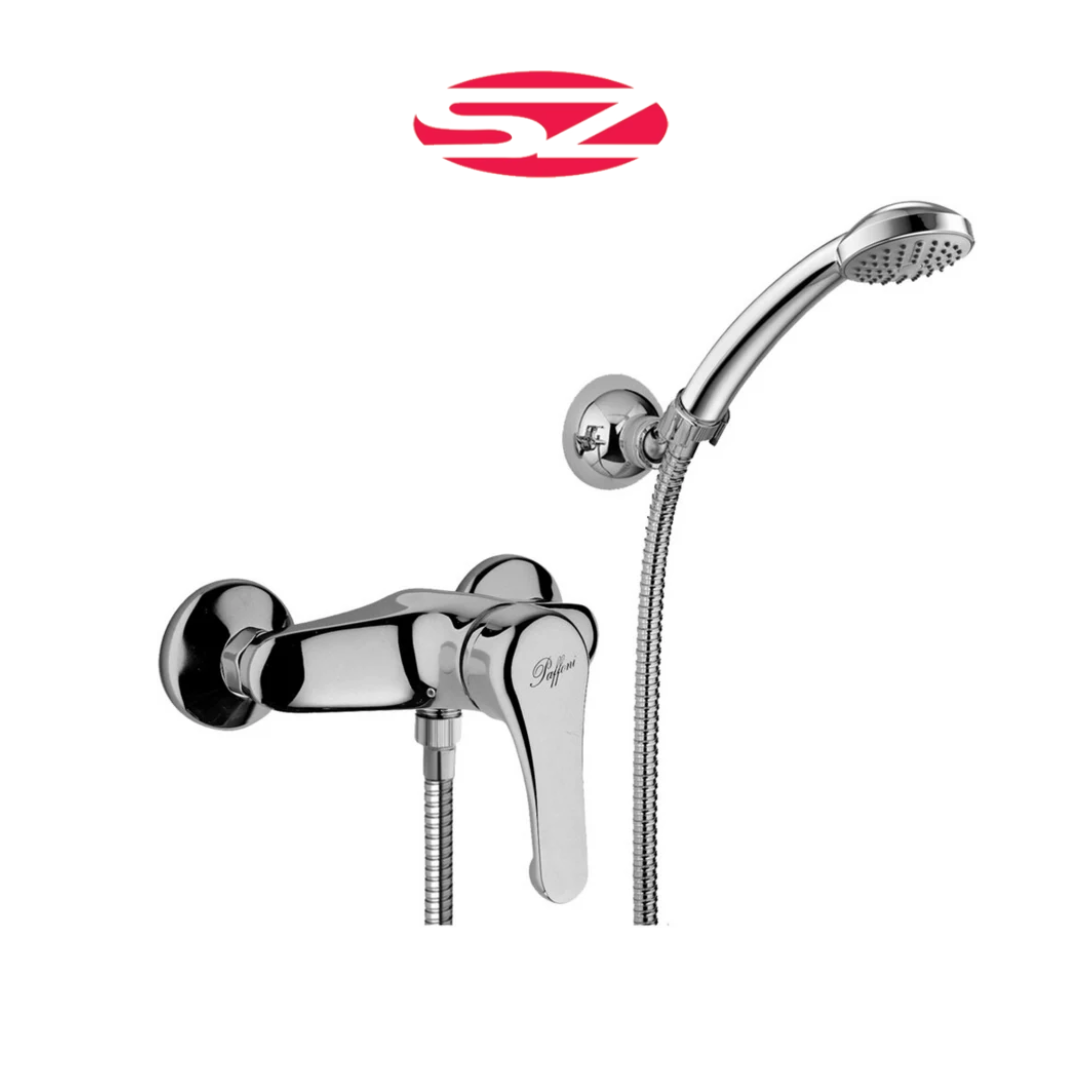 PAFFONI Miscelatore doccia Esterno Nettuno NT168CR